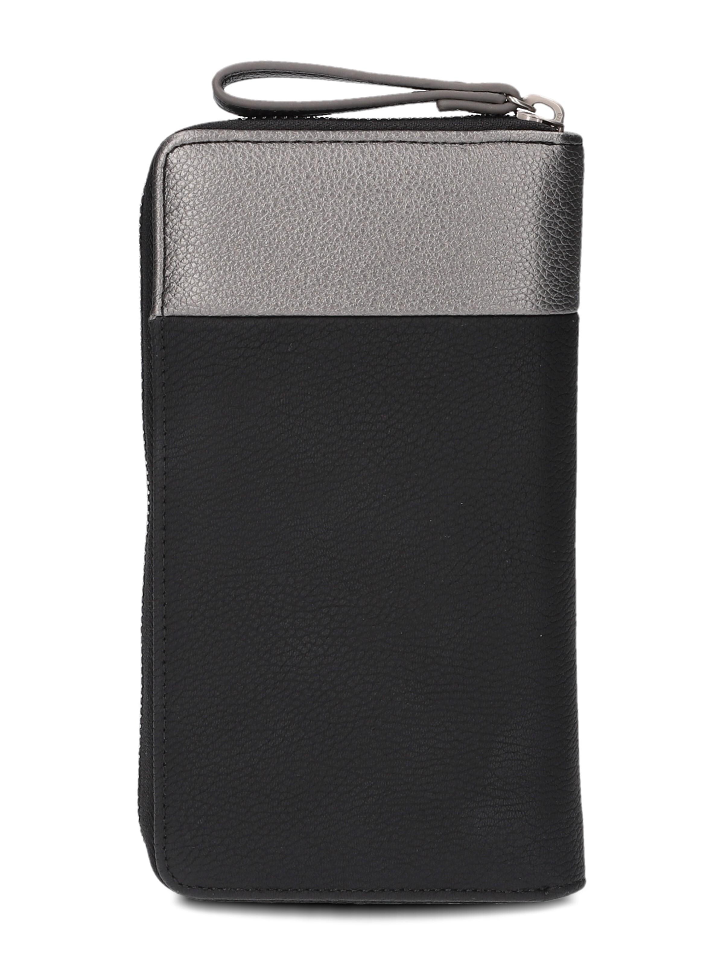ZWEI Wallet 'EVA EV2' in Grey