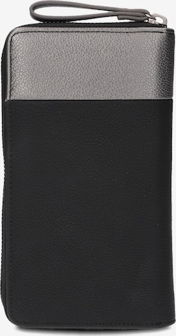 ZWEI Wallet 'EVA EV2' in Grey: front