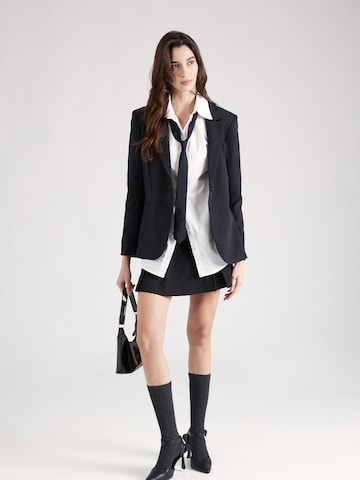 Abercrombie & Fitch Blazer in Black