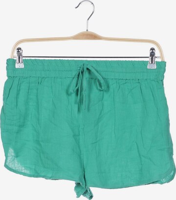 ICHI Shorts L in Grün: predná strana