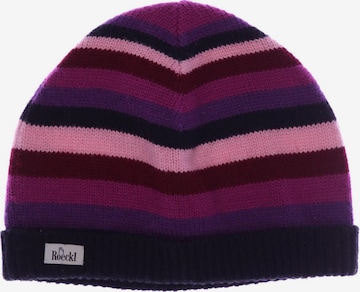 Roeckl Hut oder Mütze M in Mischfarben: predná strana