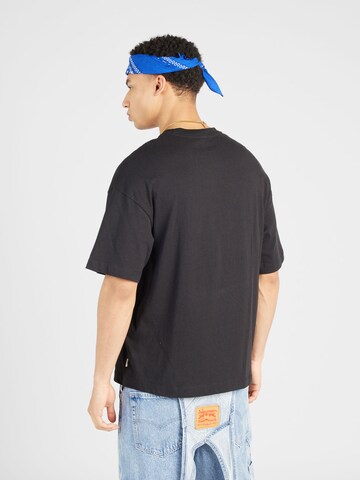 T-Shirt 'Arch' JACK & JONES en noir