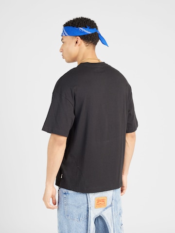 Tricou 'Arch' de la JACK & JONES pe negru