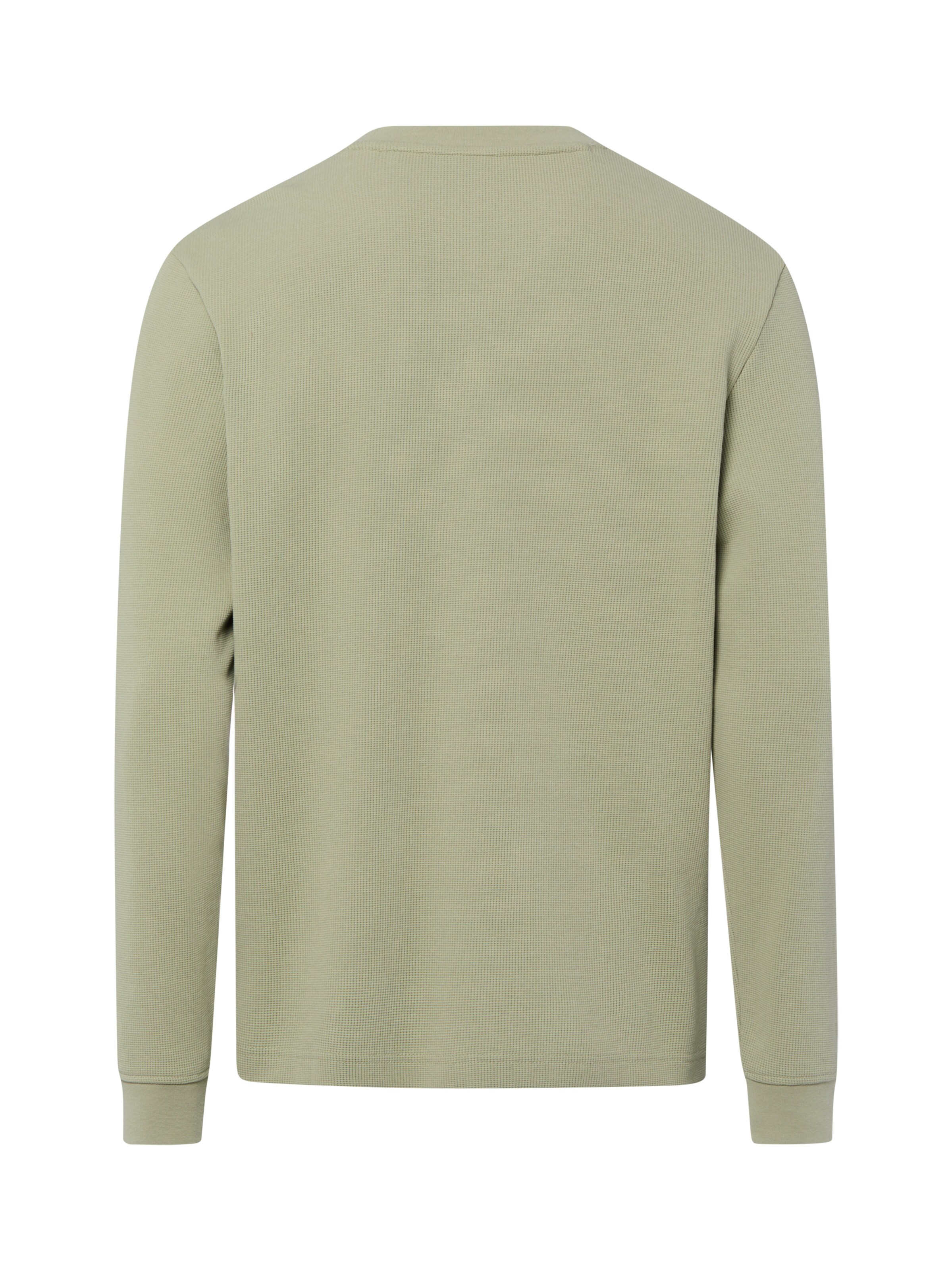 BOSS Shirt 'We_Tempest' in Green