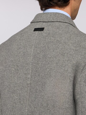 Cappotto invernale di Trussardi in grigio