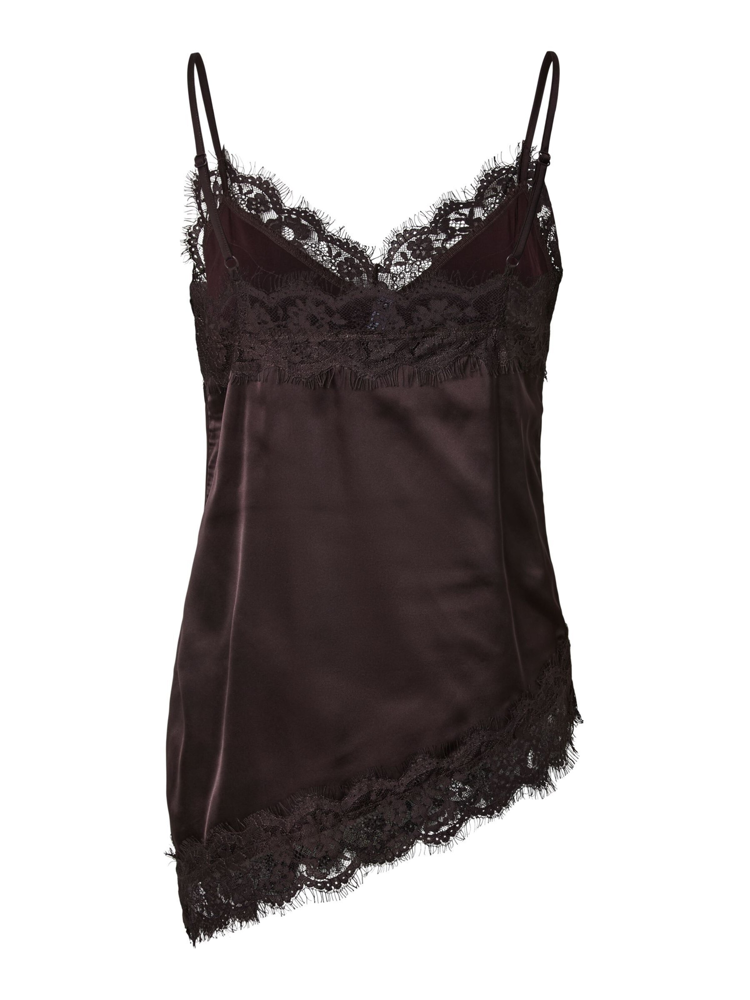 Top 'NOMI' di PIECES in marrone