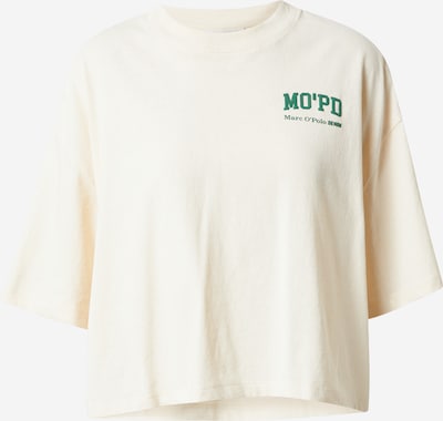 Marc O'Polo DENIM Shirt in Ecru / Grass green, Item view