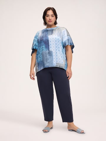 Camicia da donna di Fiorella Rubino in blu