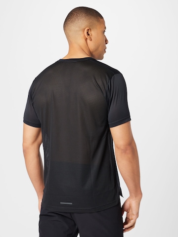 ADIDAS TERREX Performance Shirt 'Agravic' in Black