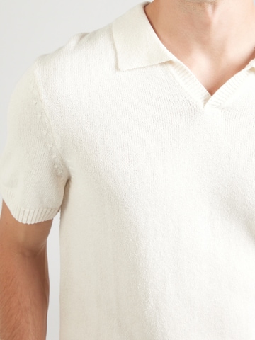 JOOP! Jeans Sweater in White