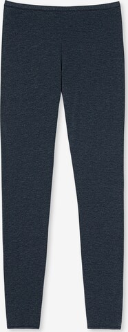 SCHIESSER Skinny Unterhose in Blau: predná strana