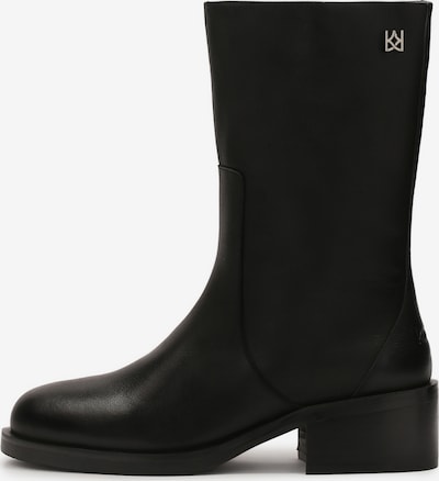 Kazar Bootsit värissä musta, Tuotenäkymä