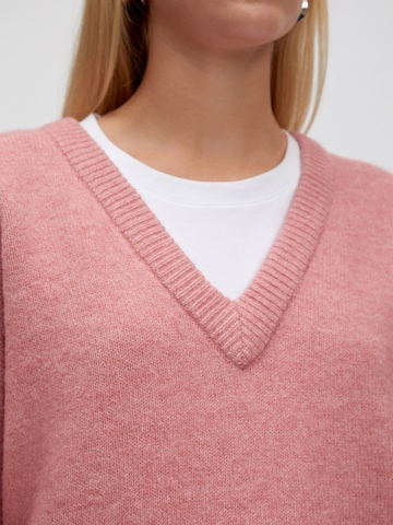 EDITED Sweater 'Urielle' in Pink