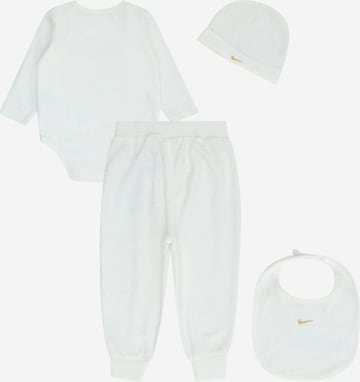 Nike Sportswear Set 'SWOOSH' in White