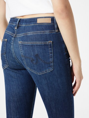 Skinny Jean 'FARRAH' AG Jeans en bleu