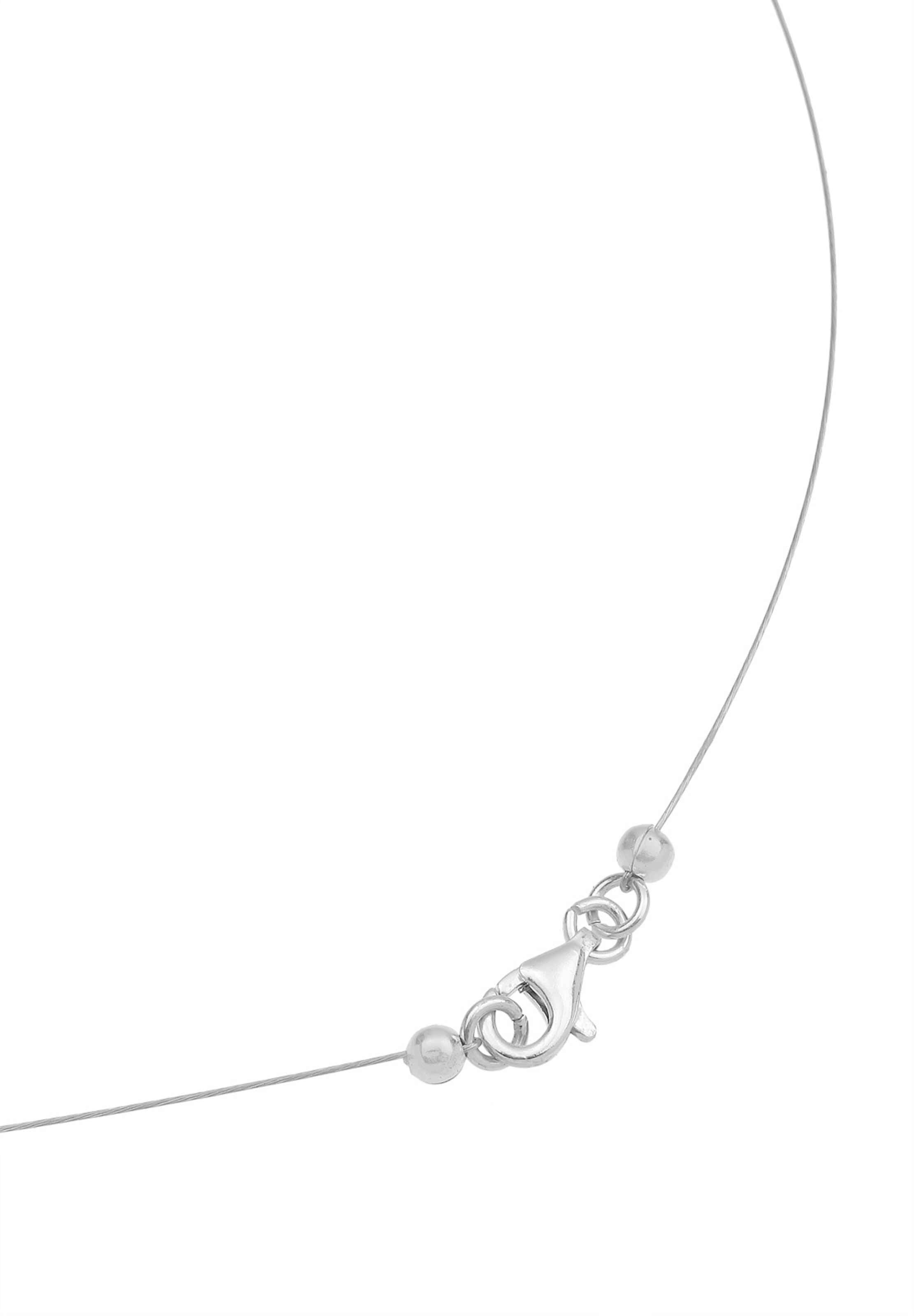 ELLI Jewelry set in Silver