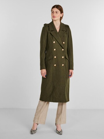 Y.A.S Between-seasons coat 'Mila' in Green