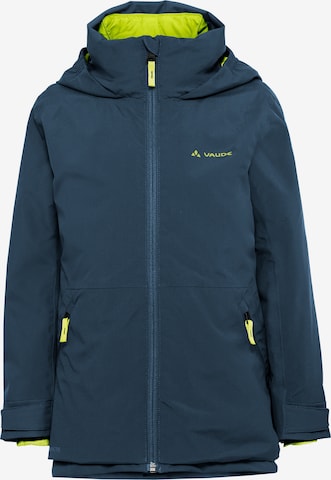 VAUDE Outdoor jacket 'KD Casarea 3in1 J II' in Blue: front