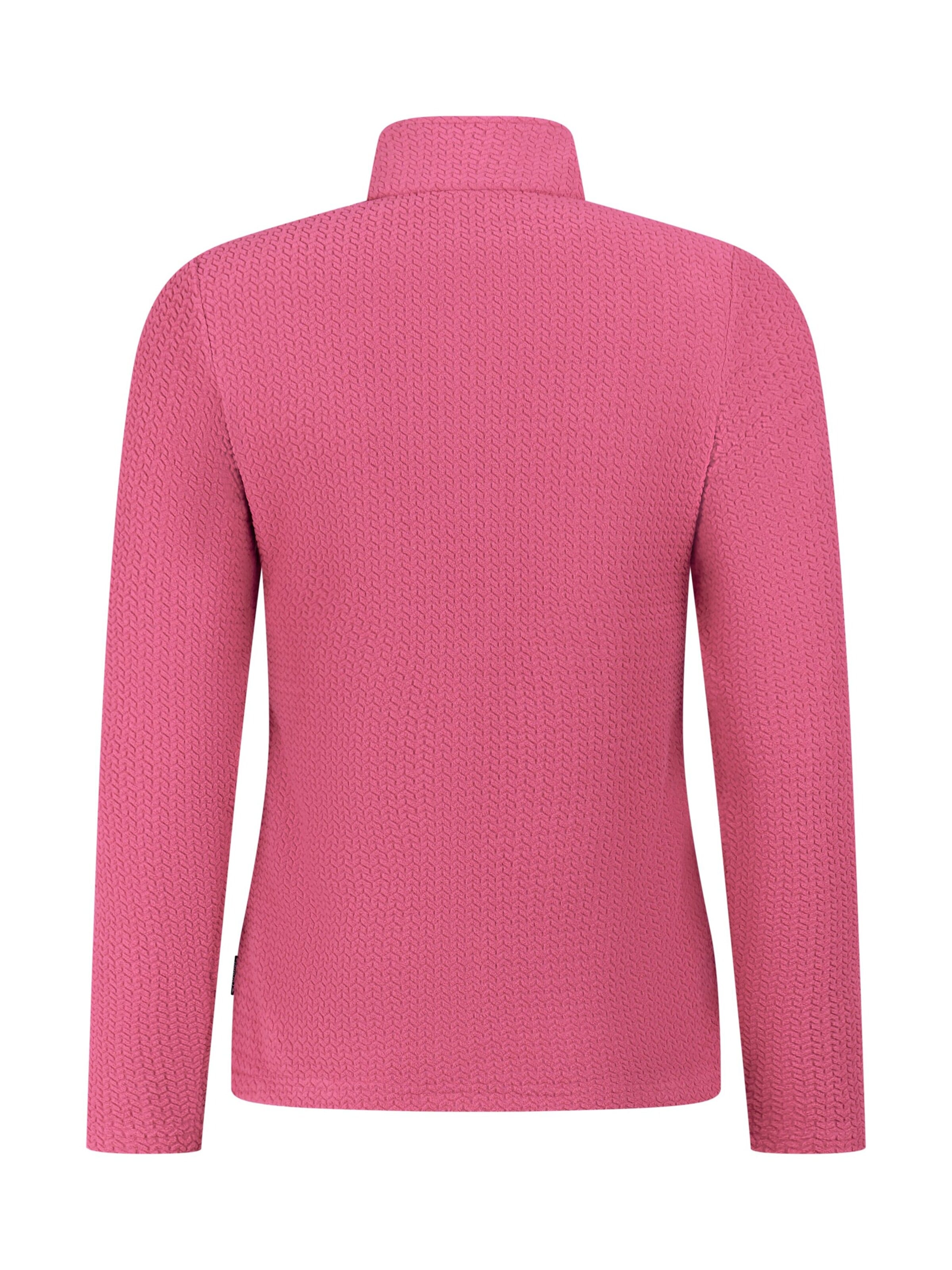 PROTEST Sportief sweatshirt 'PRTPurley' in Lila