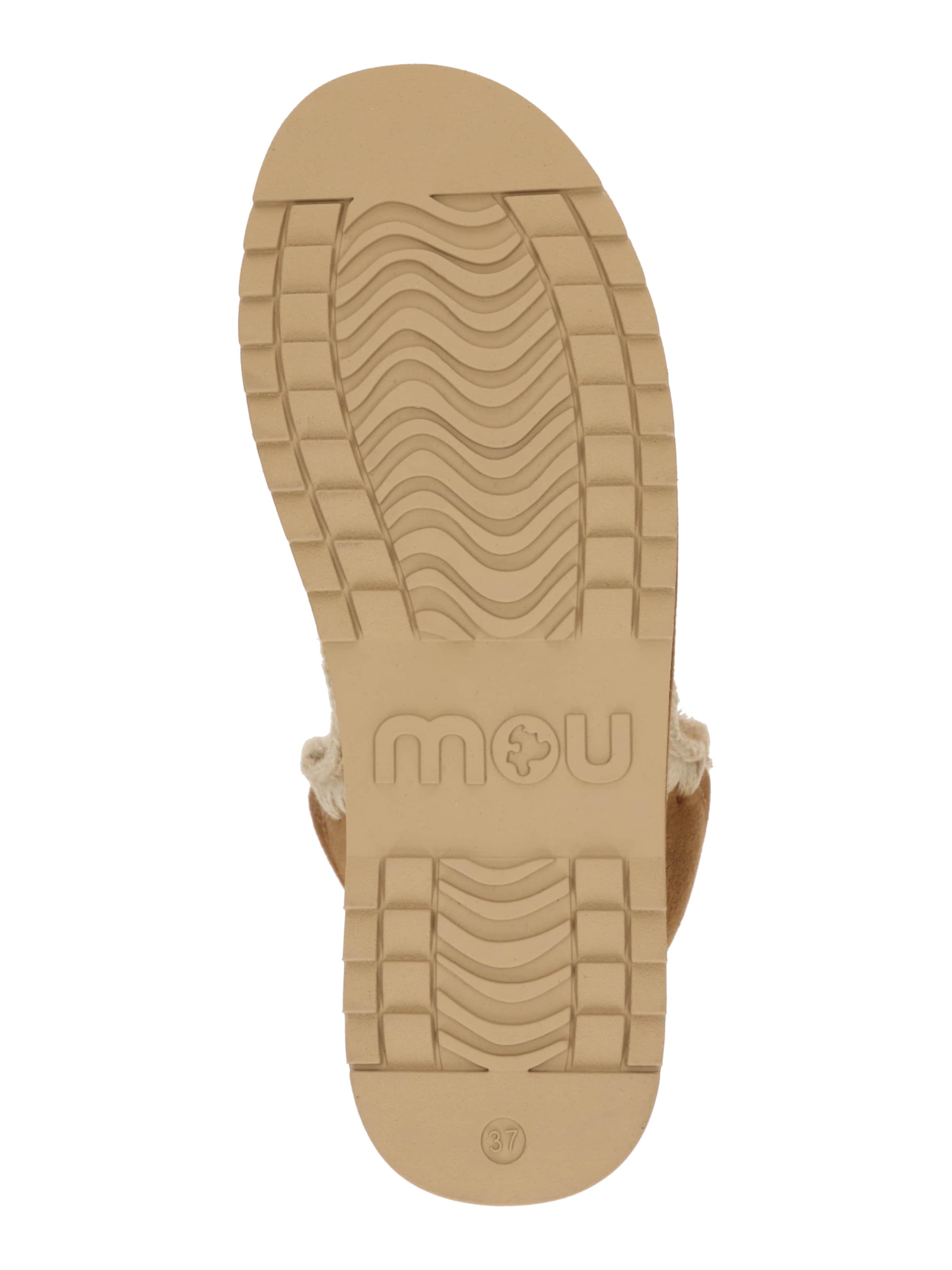 MOU Ботинки 'Mini Eskimo' в Коричневый