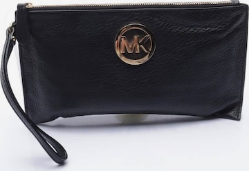 Michael Kors Clutch One Size in Schwarz: predná strana