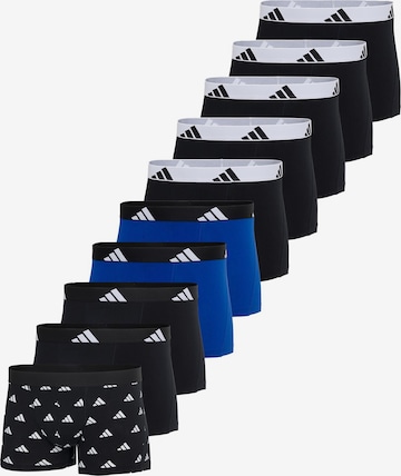 ADIDAS SPORTSWEAR Boxer shorts 'Active Flex Cotton' in Blue: front