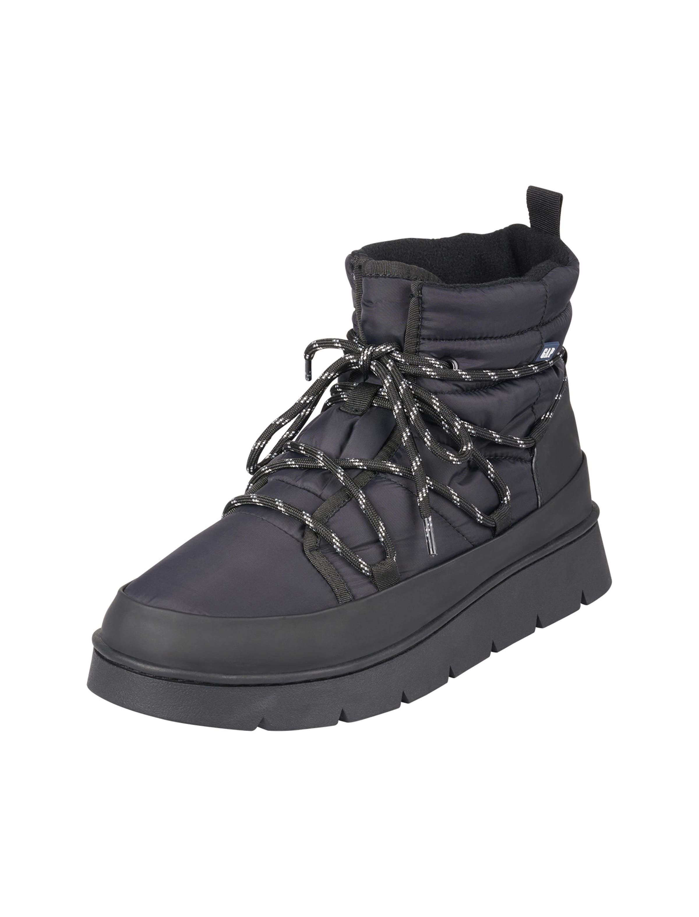 GAP Snow Boots Richmond in Black ABOUT YOU