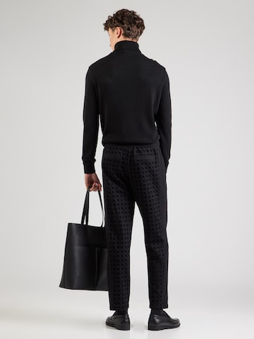 Regular Pantalon 'Tamas' JOOP! en noir