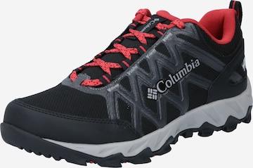 COLUMBIA Low shoe 'PEAKFREAK X2' in Black: front