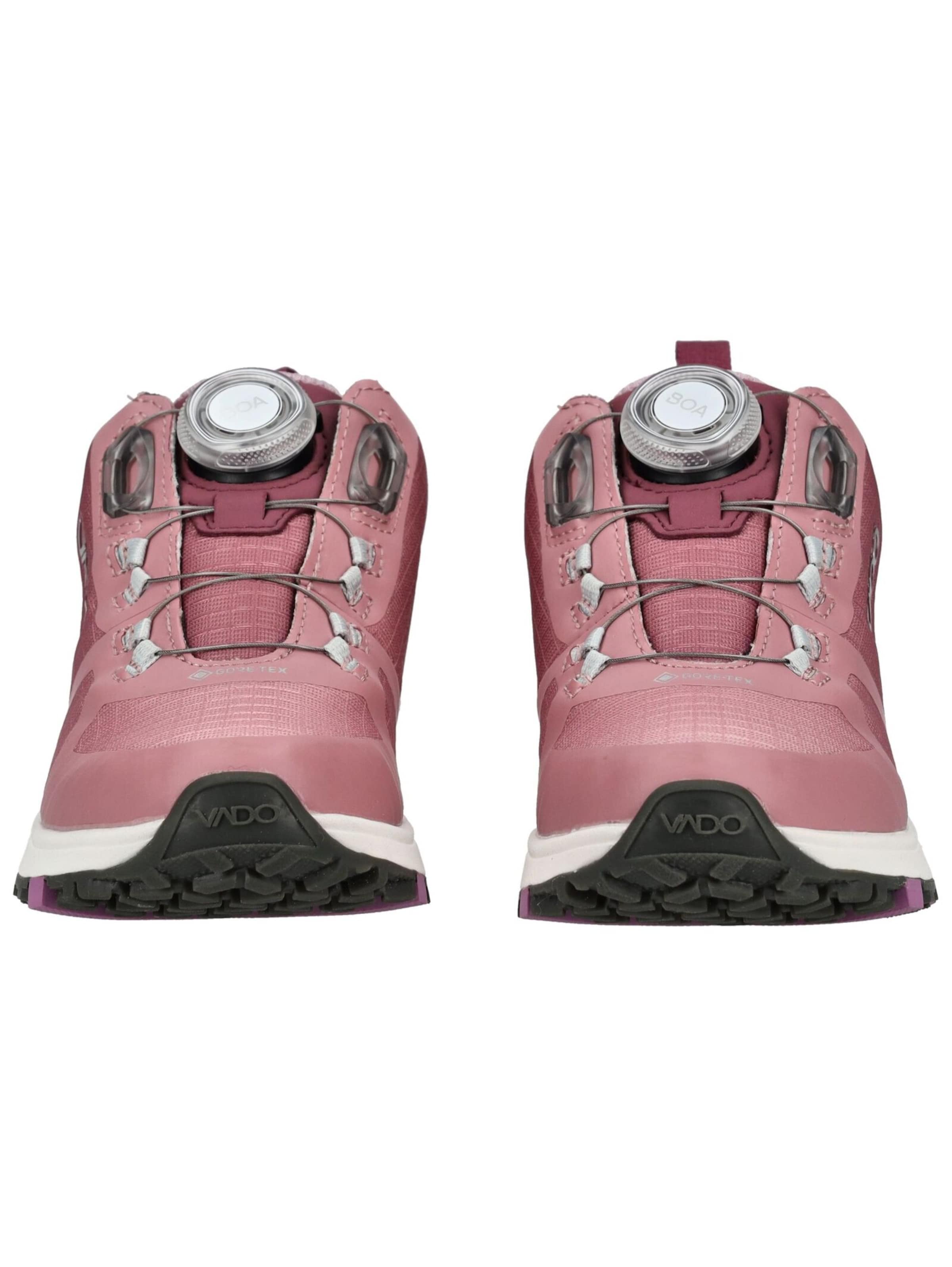 Vado Trainers in Pink