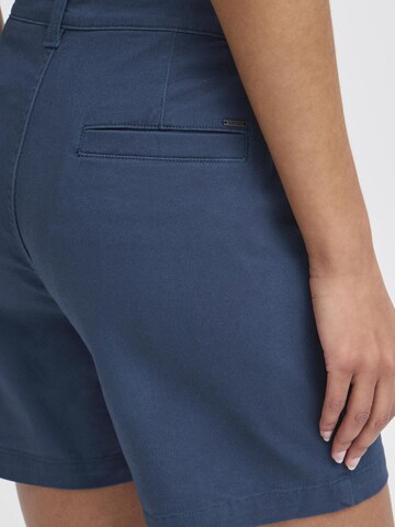 regular Pantaloni chino ' OXKVITA ' di Oxmo in blu