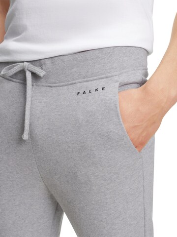 FALKE Regular Sporthose 'Sweat'‌‌‌‌‌‌‌‌ in Grau