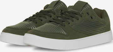 BLEND Sneakers laag in Groen