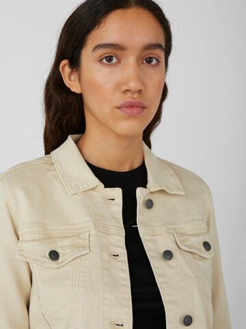 OBJECT - Chaqueta de entretiempo en beige