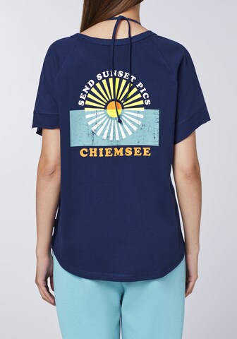 CHIEMSEE Shirt in Blau