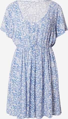 Hailys Dress 'Helena' in Blue: front
