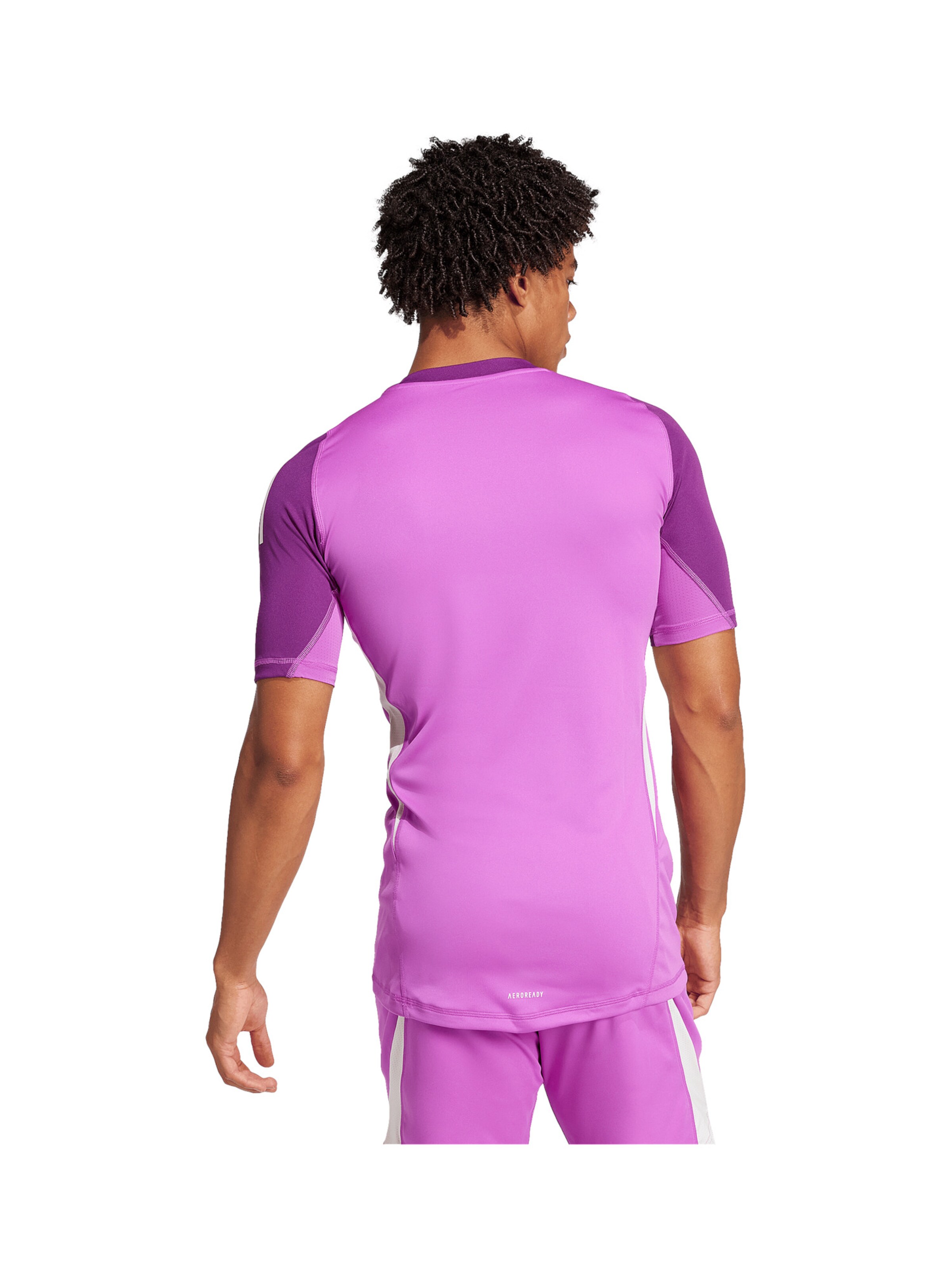 ADIDAS PERFORMANCE Jersey 'Tiro 25 Pro' in Purple