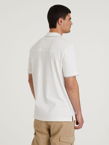 CHASIN' Shirt 'Jay' in White