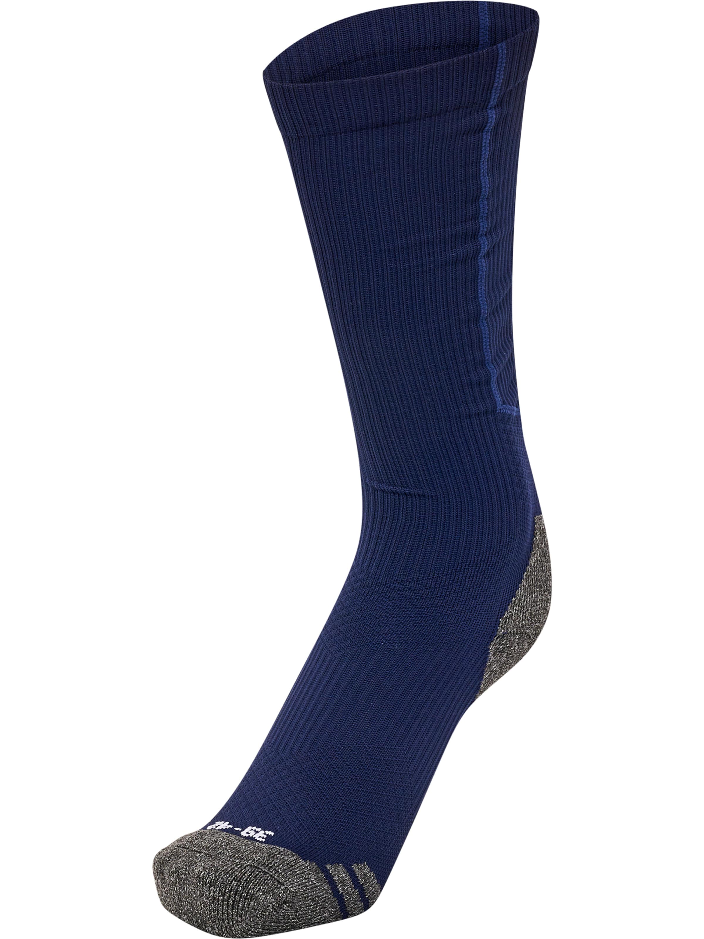 Hummel Sports socks 'Pro' in Blue: front