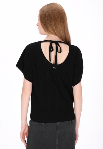 Pull-over DreiMaster Vintage en noir