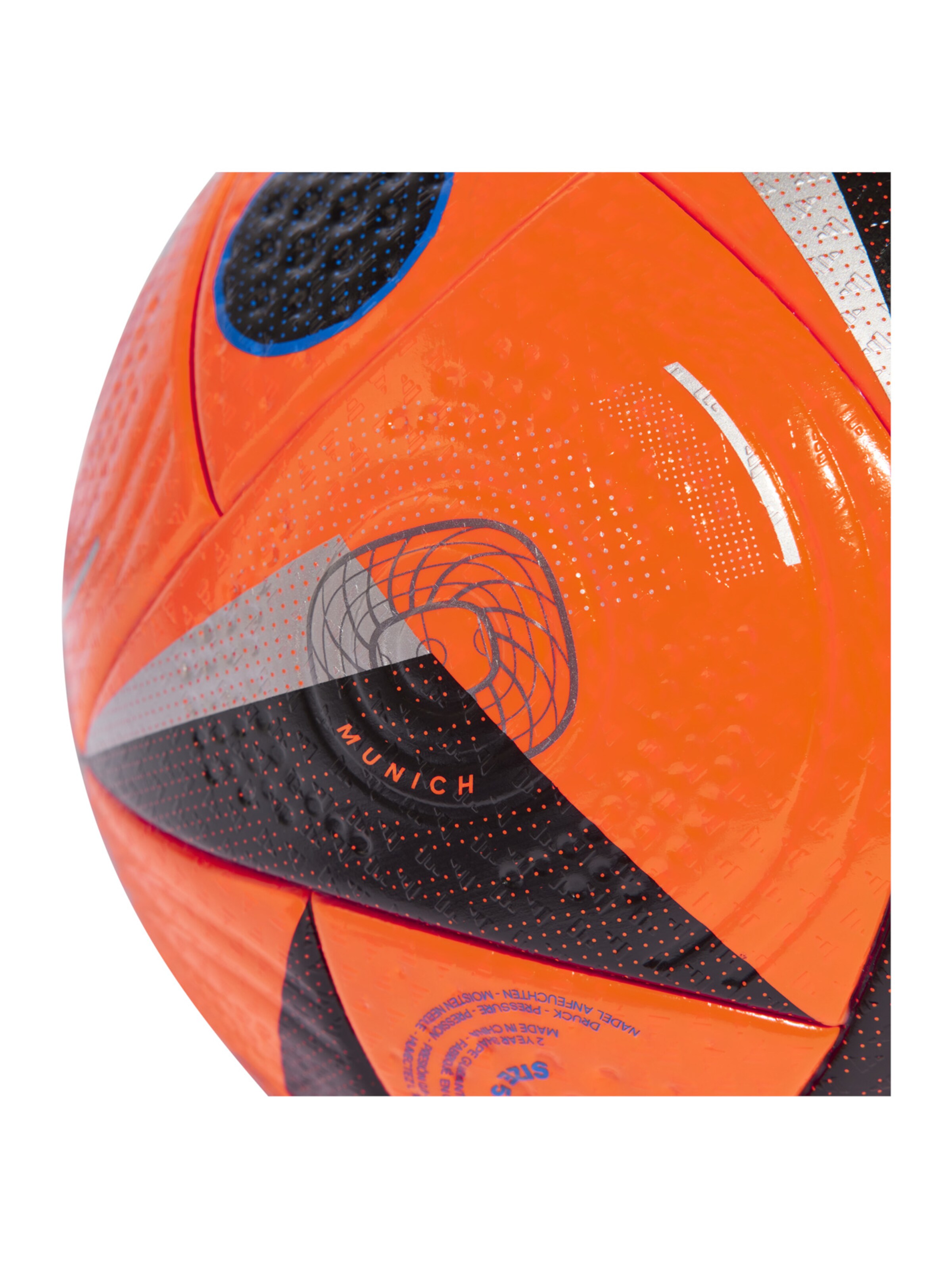 Balle ADIDAS PERFORMANCE en orange