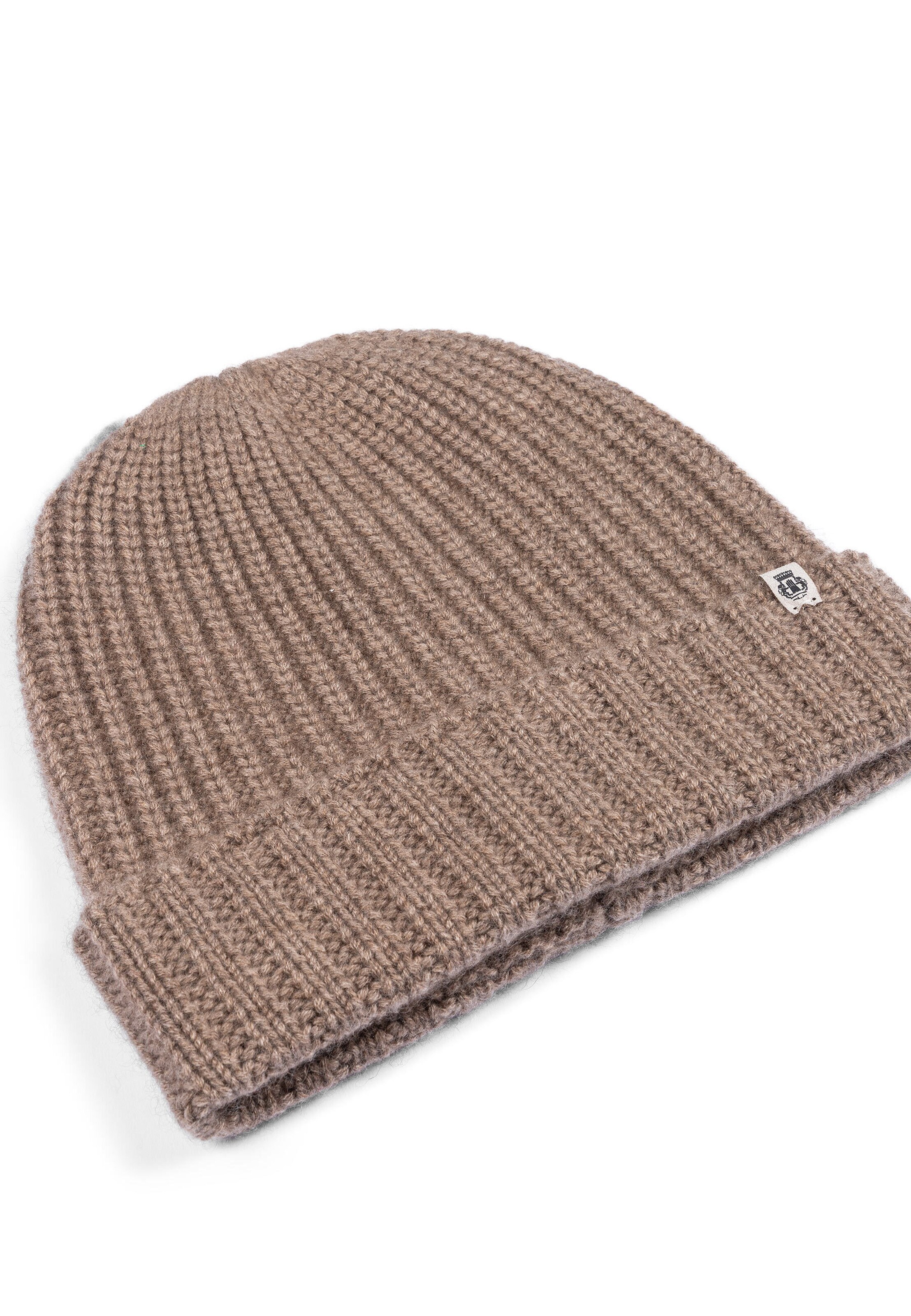 Berretto 'PURE CASHMERE' di Roeckl in grigio