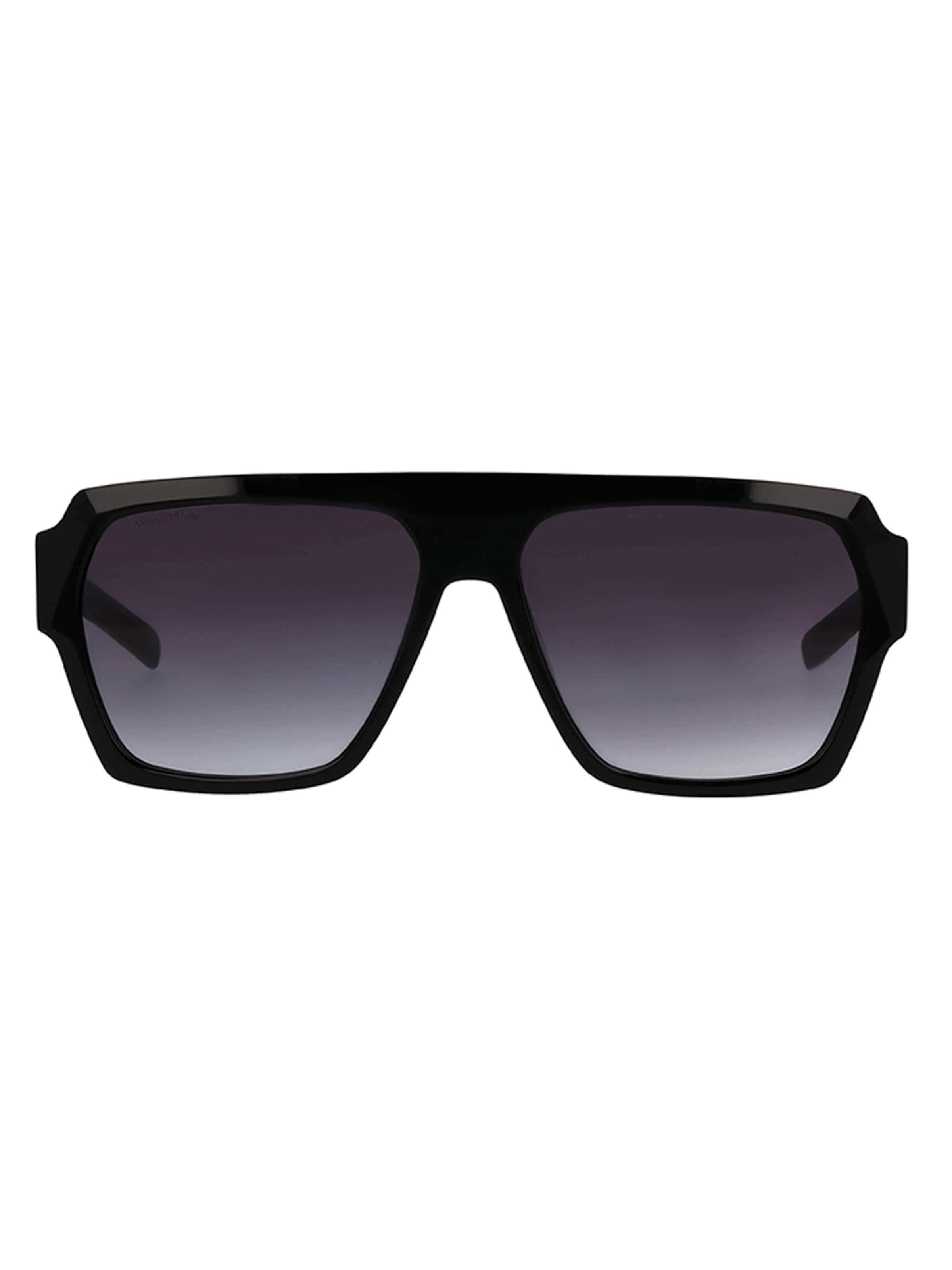 Marc O'Polo EYEWEAR Sonnenbrille‌‌‌‌‌ in Schwarz