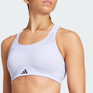 ADIDAS PERFORMANCE Bralette Sports bra 'TLRDIM' in Purple