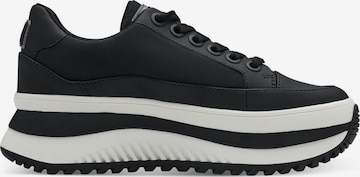 Sneaker bassa di s.Oliver in nero