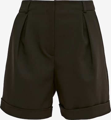 COMMA - regular Pantalón en negro: frente