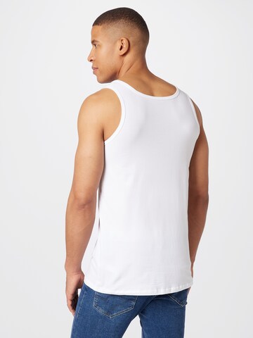Maillot de corps Mey en blanc
