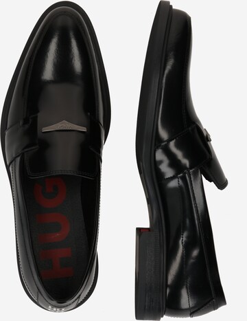 Papuci de casă 'Kerr Slon' de la HUGO pe negru