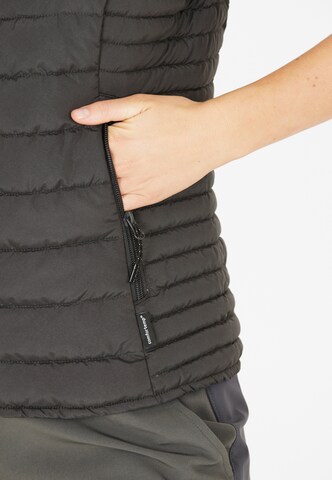 Whistler Sportbodywarmer 'Edge' in Grijs