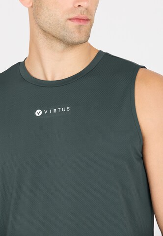 Virtus Shirt 'Roger' in Grün
